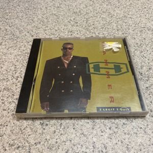 2 Legit 2 Quit [Single] by Hammer (MC Hammer) (CD, 1991, Capitol)